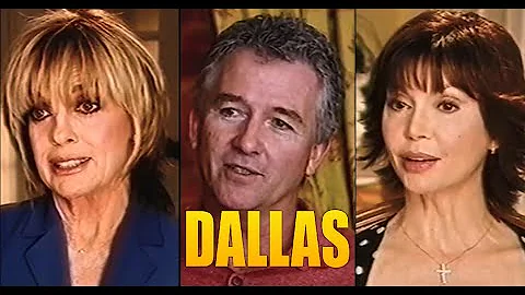 Dallas TV Series | Cast Documentary