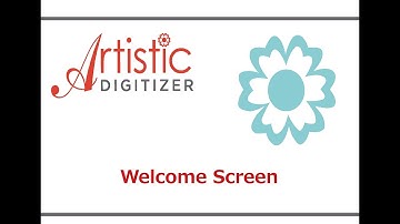 Welcome Screen