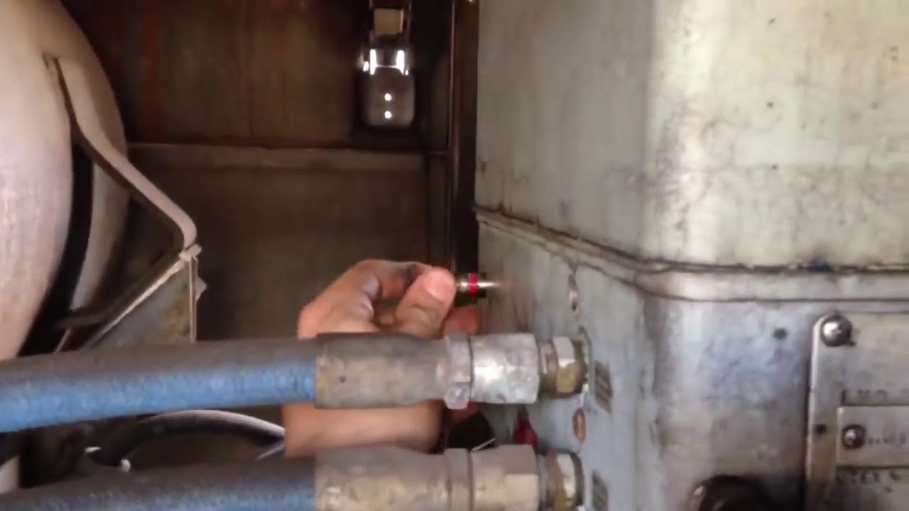 Starting a locomotive!! | Allspeed blog