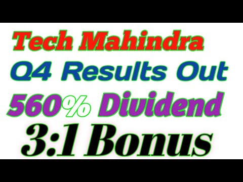Tech Mahindra Share Latest News Today ! Techno Mahindra Share Analysis ! Target 🎯 Dividend, Q4 Bonus