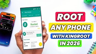 Root Any Phone With Kingroot in 2026 | How To Root Any Phone in 2026 screenshot 5