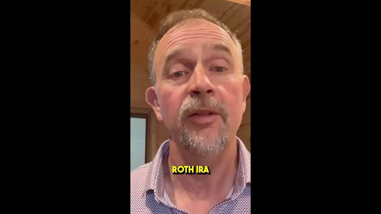 Most people think they are smart when they open a Roth IRA.