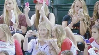 Selfie Sorority Girls Do Some Good
