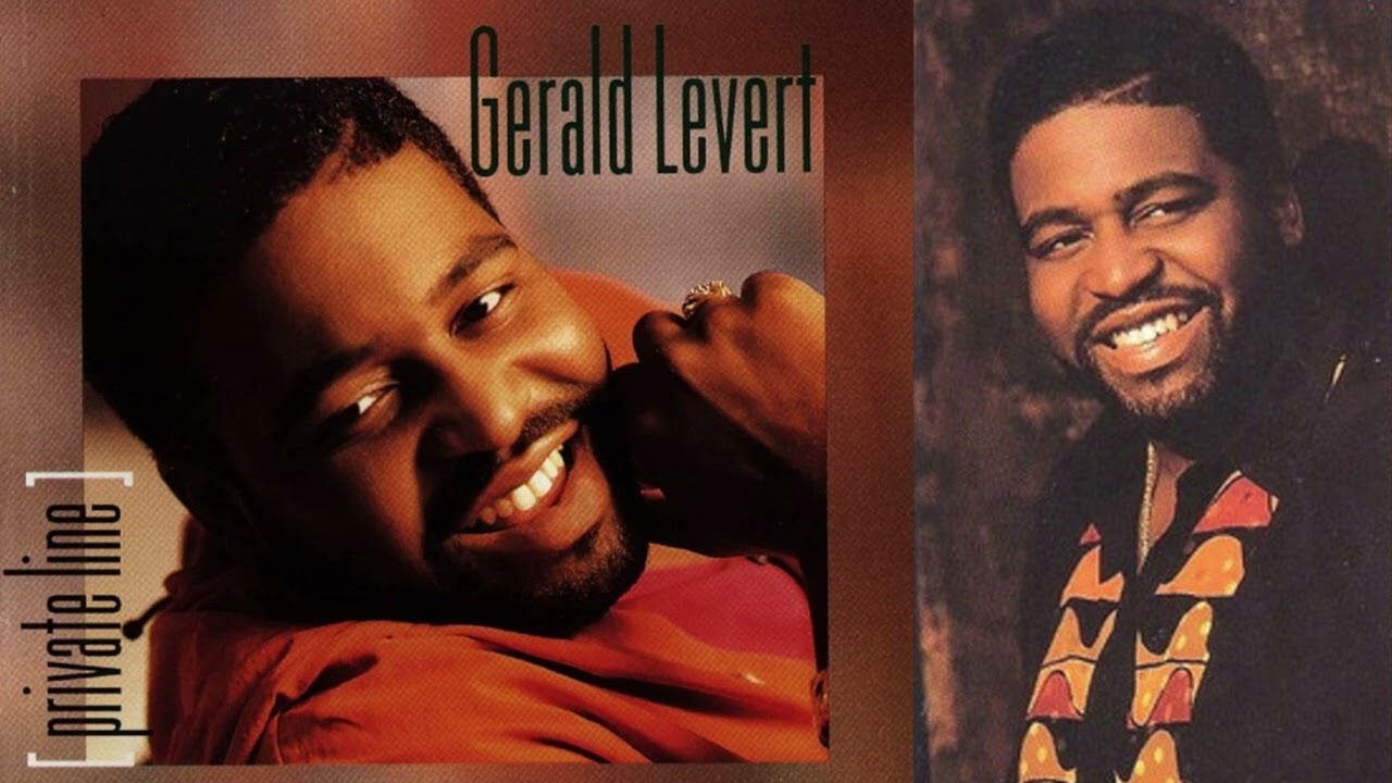 School Me - Gerald Levert (Private Line) - 1991 - YouTube
