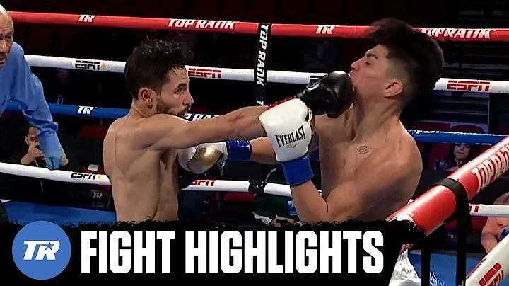 Top Prospect Charlie Sheehy Shines, Knocking Out J...