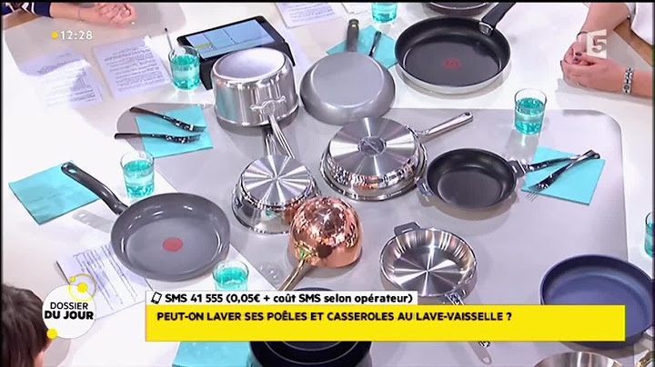 Dossier du Jour : Casseroles, cocottes...comment choisir ses ustensiles de cuisine ?