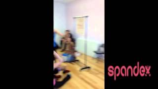 Spandex Sunday - Week 2 Winner