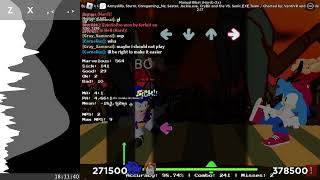 [RBFNF FNB] Manual Blast (FNB Hard • HDDM) 97.21% SDCB screenshot 3