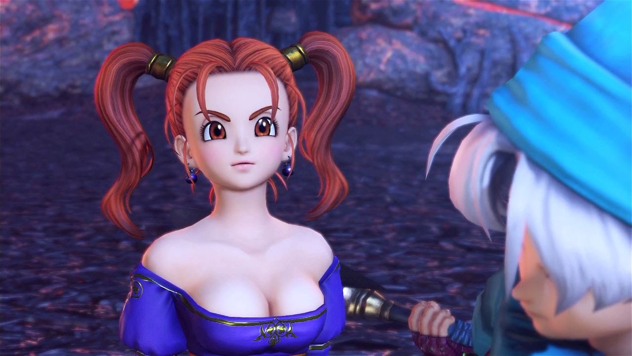 ♯４８【PS４】ドラゴンクエストヒーローズ 闇竜と世界樹の城 【実況】