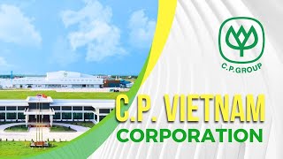 Giới thiệu Công ty Cổ phần Chăn nuôi C.P. Việt Nam | Vietnam Version 2022