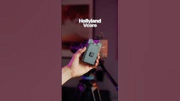 Testing the new Hollyland Vcore video transmission system low latency & 4-device streaming 🎥 #vcore