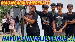 MAU NGAPAIN MEREKA ??kok banyak cewek kesini…