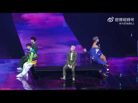 《输入法打可爱按第五》Push No.5 | INTO1 2023“GROWN UP”CONCERT IN SHANGHAI [ FINAL ] Day 2