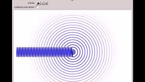 Quantum Scattering by a Rigid Sphere