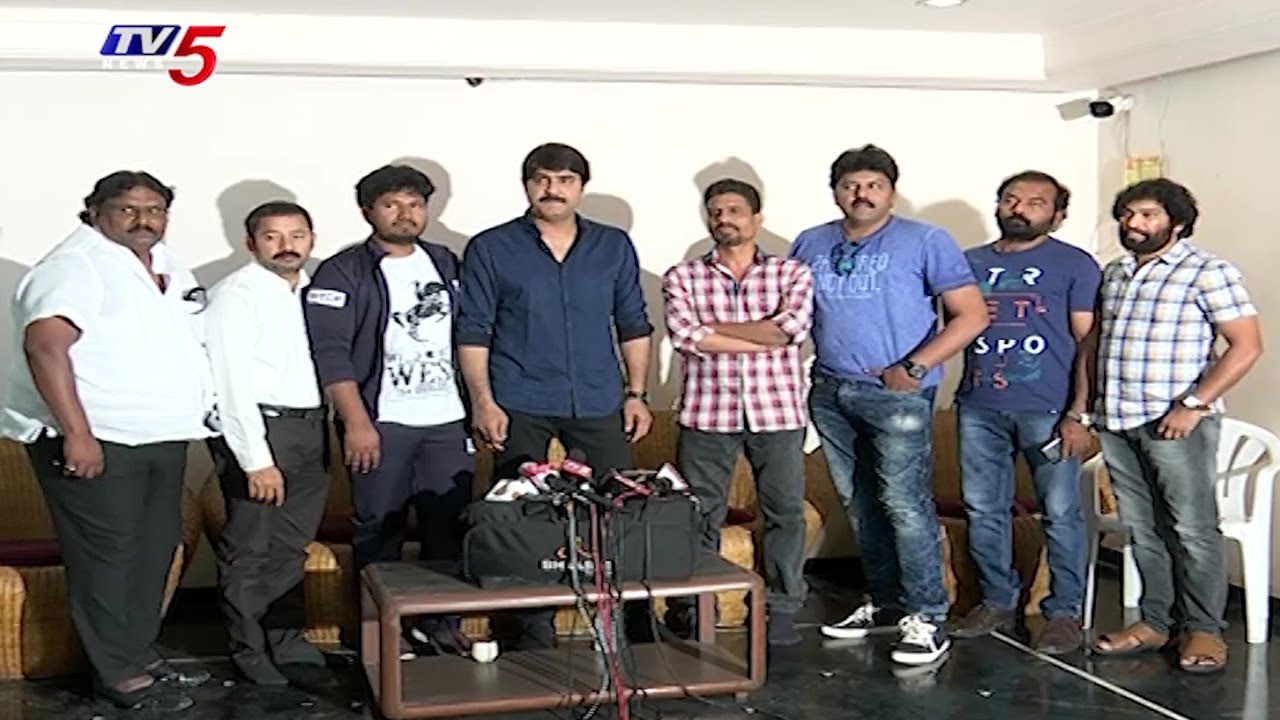 Operation 2019 Movie Team Press Meet | Srikanth | Prabhakar | Samir | TV5 News