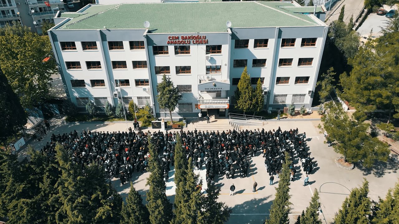 Cem Bakioğlu Anadolu Lisesi Tanıtım Filmi