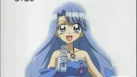 Mermaid Melody - Noelle's lullaby (song with her r...