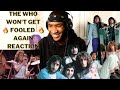 FIRST TIME EVER LISTENING TO THE WHO - Won't Get Fooled Again (REACTION!!!)