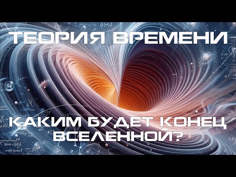 Каким будет конец вселенной? Теория времени