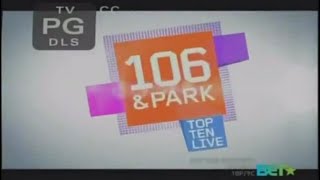 BET’s 106 & Park Intro (2006-12)