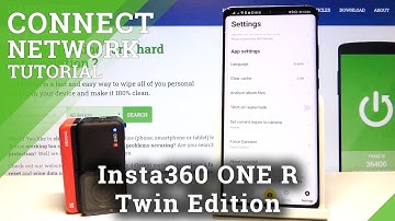 Insta360 One R Twin Edition - How to Fix WiFi Connection Issue