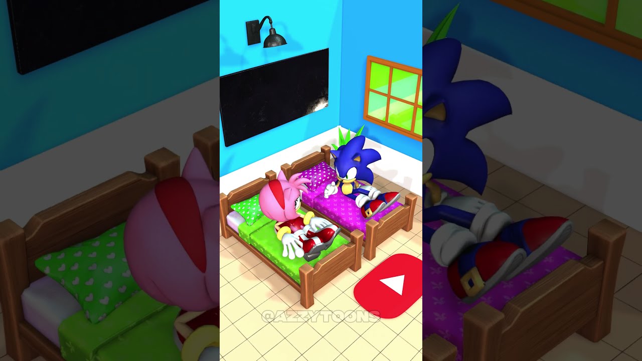 Amy Already Knew Who Is Doing This Sonic Animation Tails