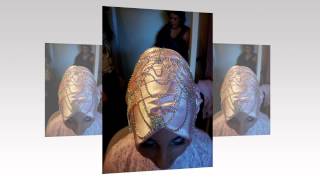 Sinem Turban Tasarim - Tesetturlu Gelin Basi, Turban Design