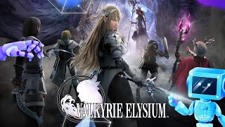 VALKYRIE ELYSIUM - 2023 with RPG game