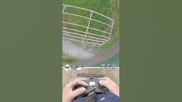 FPV freestyle flight tbs tango 2 with stick cam #fpv