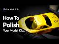 How to Achieve a Mirror Finish on Your Models with Kaleido Varnish