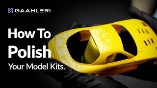 How to Achieve a Mirror Finish on Your Models with Kaleido Varnish