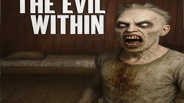 🩸 THE EVIL WITHIN Horror Gameplay – Scary Monster Jump Scare in Dark Room 😱🔥2