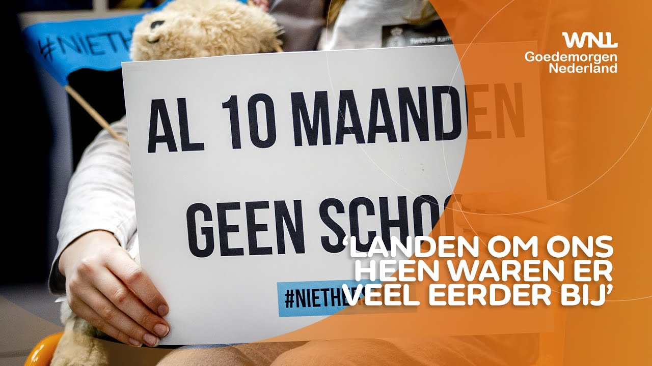 Longcovidpoli's geopend in Nederland: 'Het is een ontzettend grote groep'