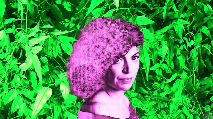 'Jasmin Bayati: To An Earth Angel' : The second si...