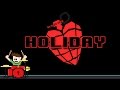 Green Day - Holiday (Drum & Vocal Cover) -- The8BitDrummer