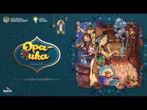 Opa-uka (Bolalik kunalrimda)