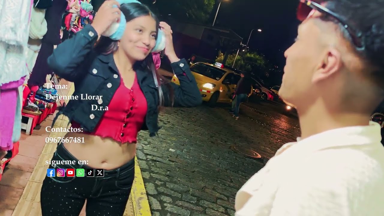 DEJENME LLORAR - ANGELO REYES