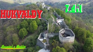 HUKVALDY (7.díl LETEM SVĚTEM S DRONEM)