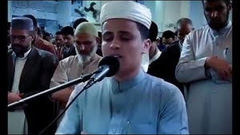 وَزَكَرِيَّآءَ ا۪ذْ نَاد۪يٰ رَبَّهُۥ رَبِّ لَا تَذَرْنِے فَرْدا❤️القارئ عبدالعزيز سحيم