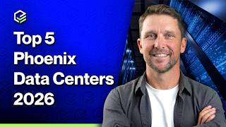Best Phoenix Arizona Data Centers 2026 - Top 5 Colocation Providers in AZ