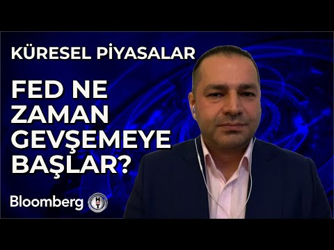 Küresel Piyasalar - Fed Ne Zaman Gevşemeye Başlar? | 19 Nisan 2024