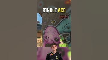 r1nkle PISTOL ACE