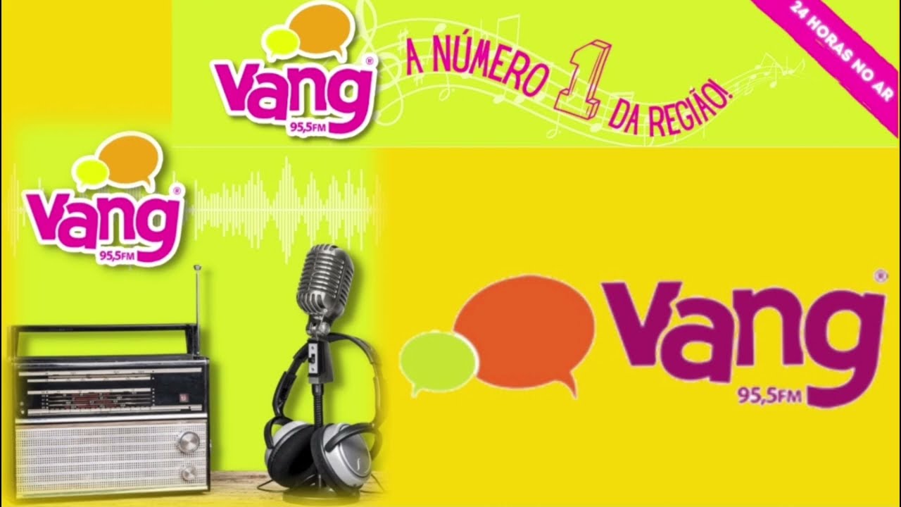 Vang FM ao vivo