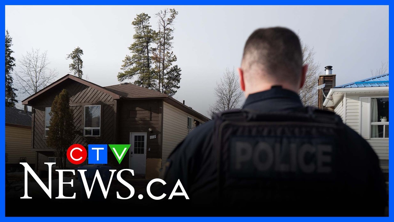 Key questions in tracing the guns in Tumbler Ridge shooting investigation