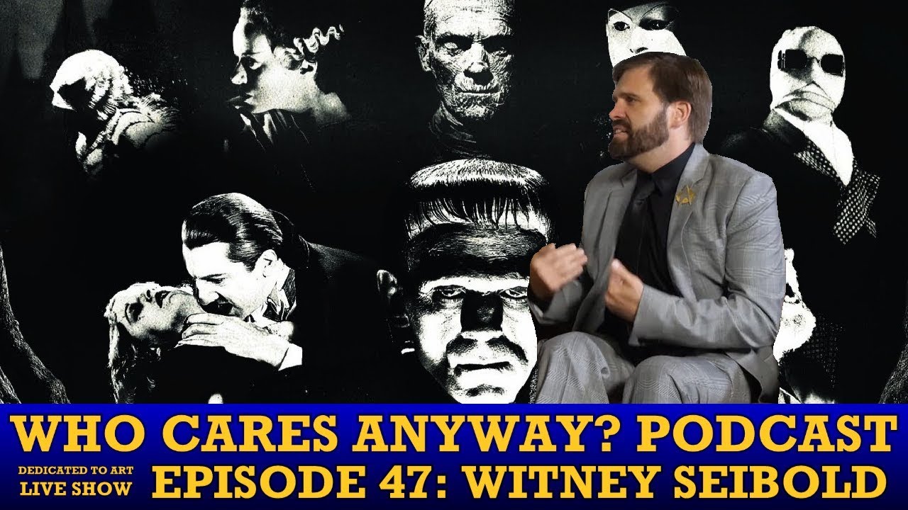 Who Cares About Witney Seibold Anyway? - 