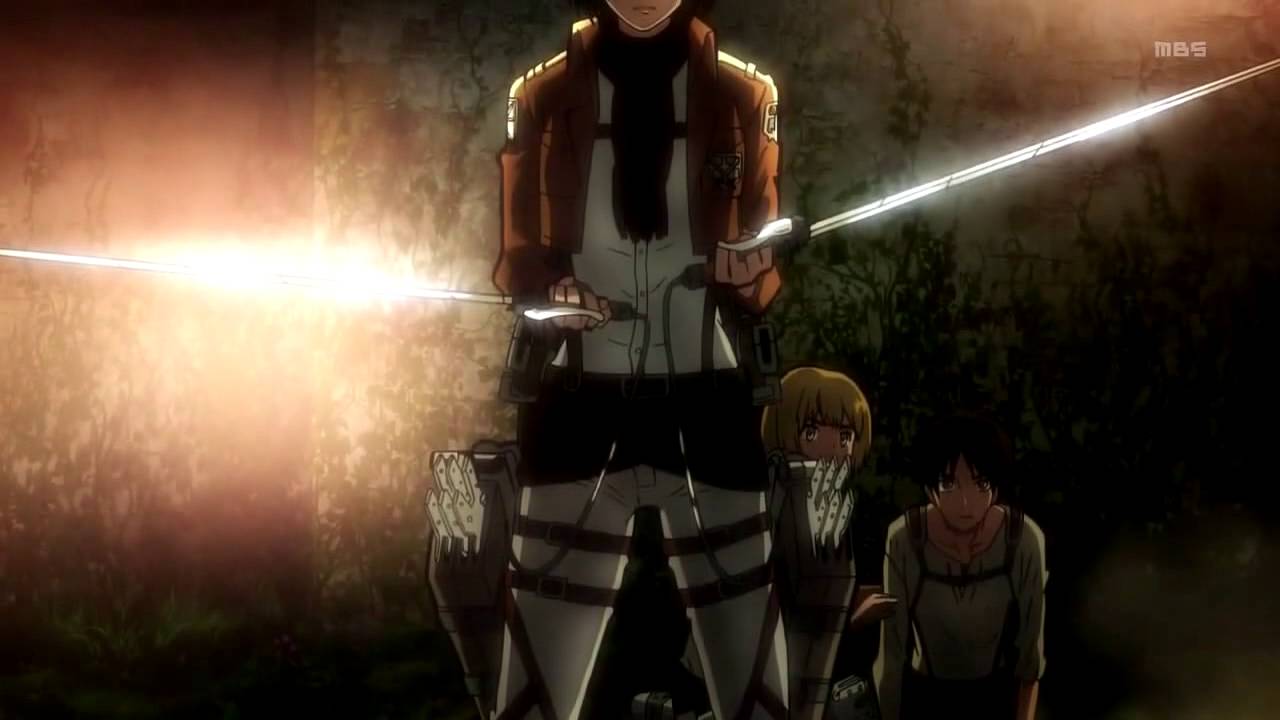 ♪MetalAMV - Mikasa