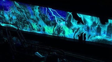 PinGraffix Powerbladez with animated Speaker panel - Metallica Pinball