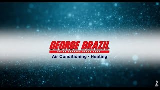 2019 BBB Ethics Award Winner - George Brazil Heating and Air Conditioning