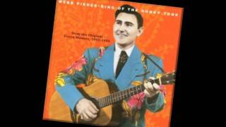 Webb Pierce - Cowtown - Circa 1962 chords
