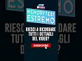 Memory test: quante cose riesci a ricordare?